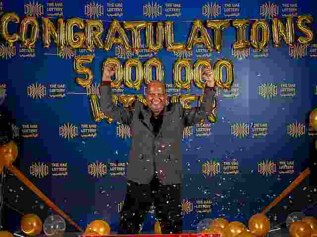 UAE Lottery UAE Lottery