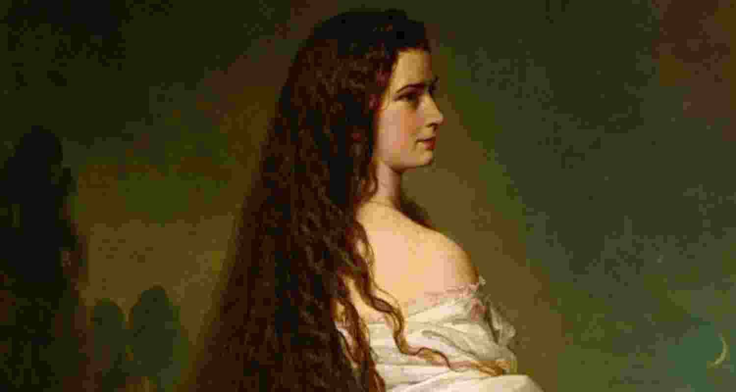 Irish love language: Hair, not flowers Irish love language: Hair, not flowers