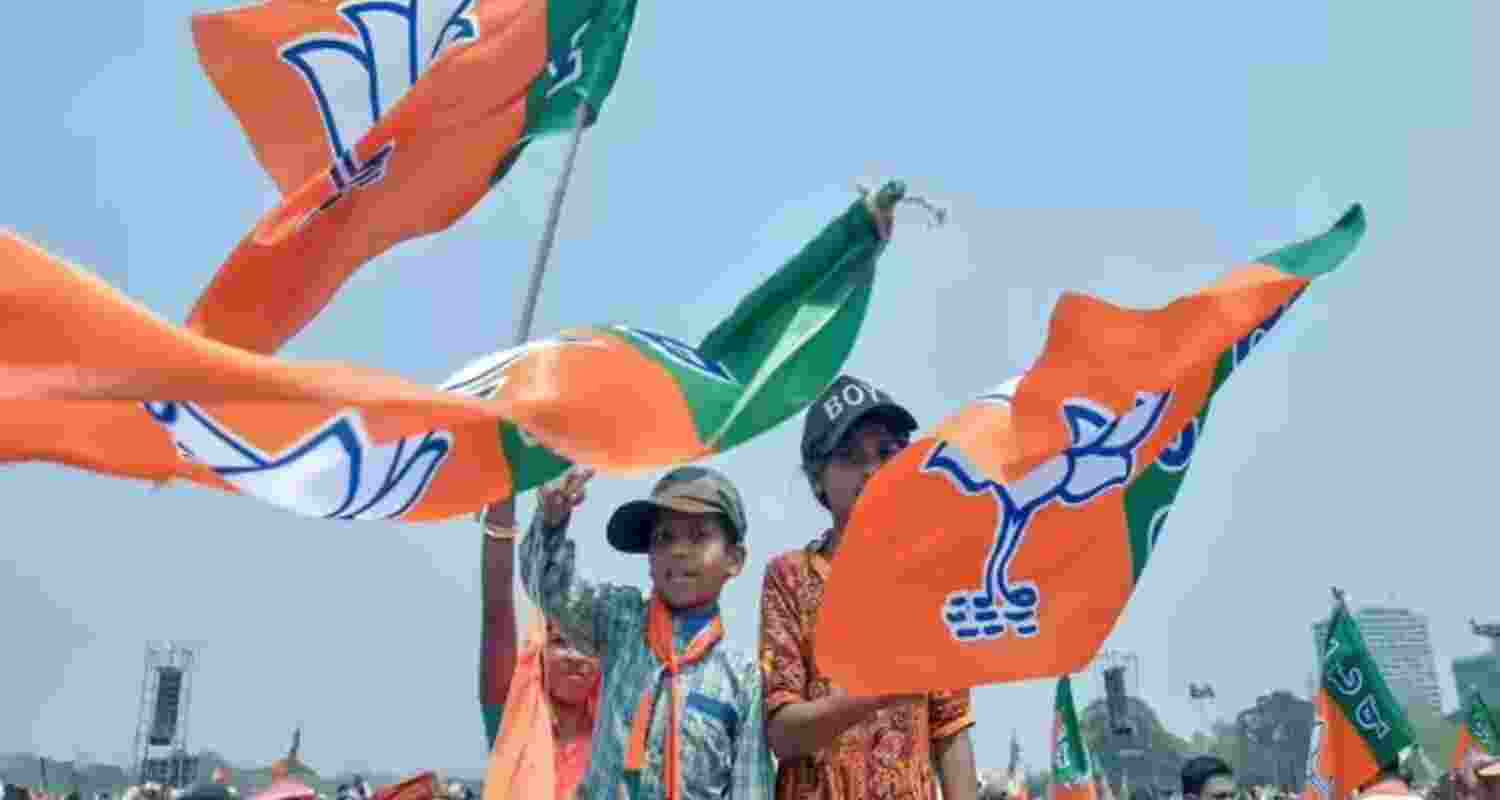 BJP releases fourth list of 13 candidates for Bengal polls BJP releases fourth list of 13 candidates for Bengal polls