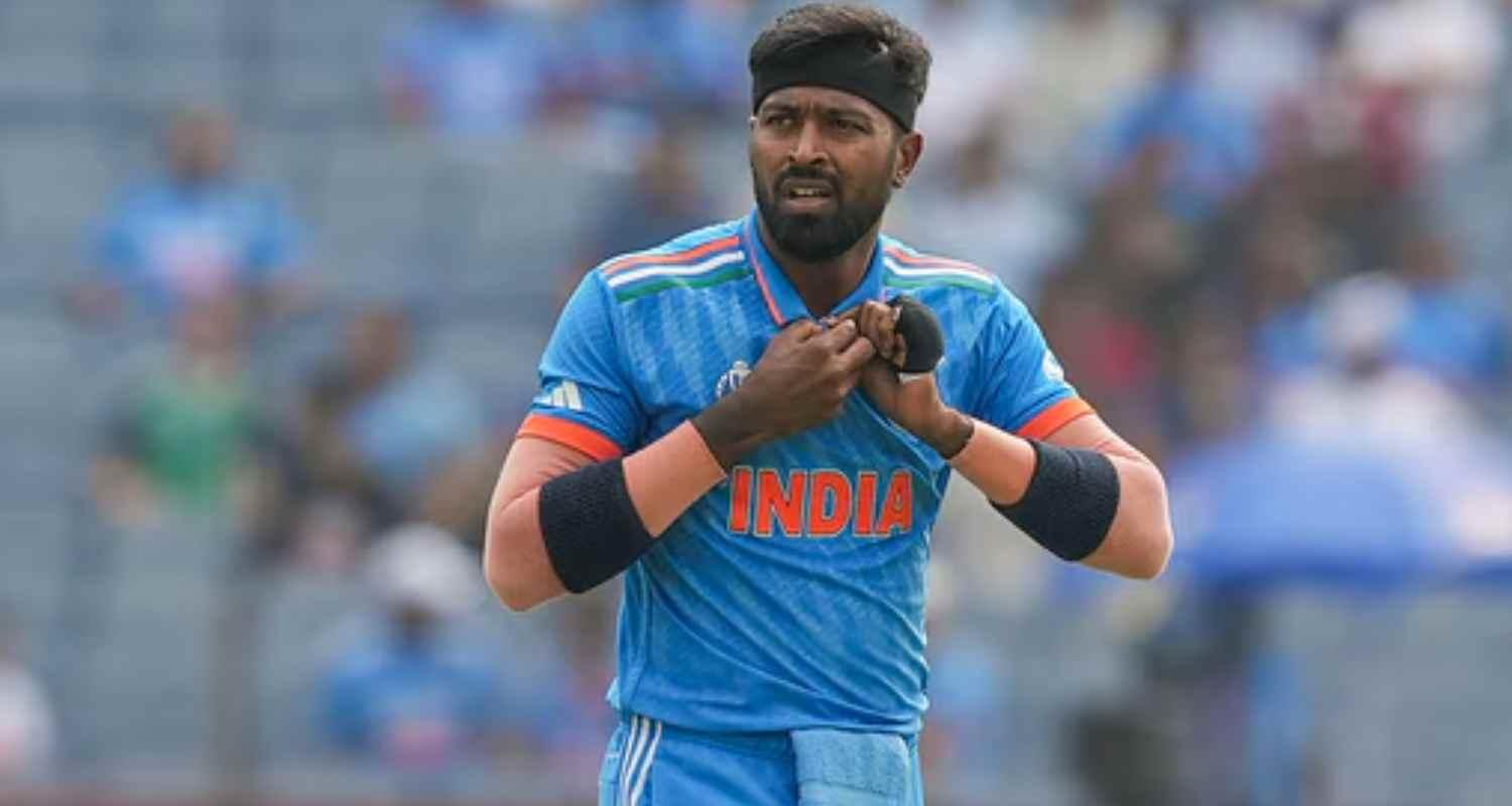 Hardik Pandya has been ruled out of India's England series with a leg strain, while Virat Kohli remains sidelined with a hamstring injury. Hardik Pandya has been ruled out of India's England series with a leg strain, while Virat Kohli remains sidelined with a hamstring injury.