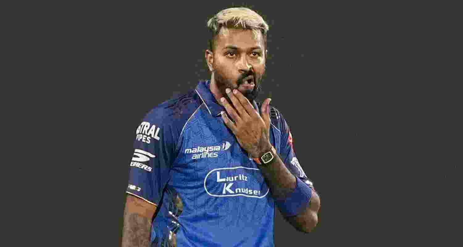 Hardik Pandya is reportedly set to leave Mumbai Indians after a difficult IPL season, citing mental exhaustion, injury and dressing-room issues. Hardik Pandya is reportedly set to leave Mumbai Indians after a difficult IPL season, citing mental exhaustion, injury and dressing-room issues.