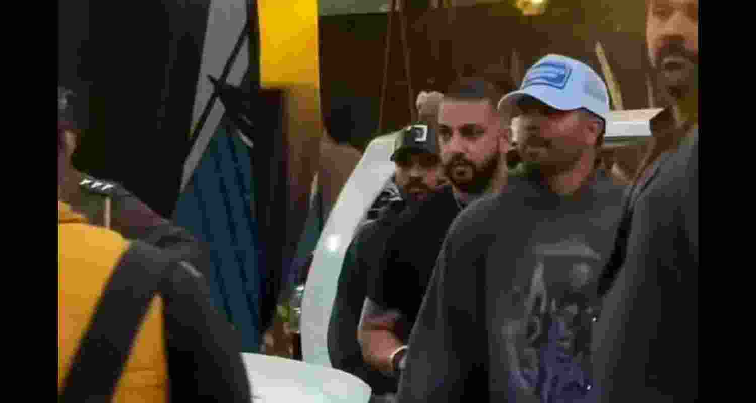 Chandigarh police detains singer Hardy Sandhu over row Chandigarh police detains singer Hardy Sandhu over row