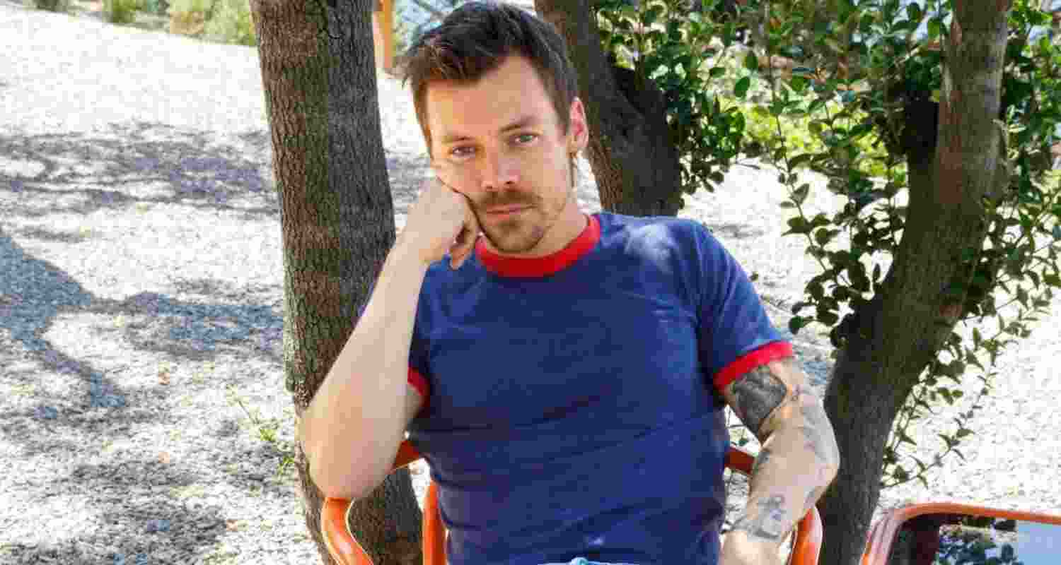 Harry Styles breaks silence on baldness rumours Harry Styles breaks silence on baldness rumours