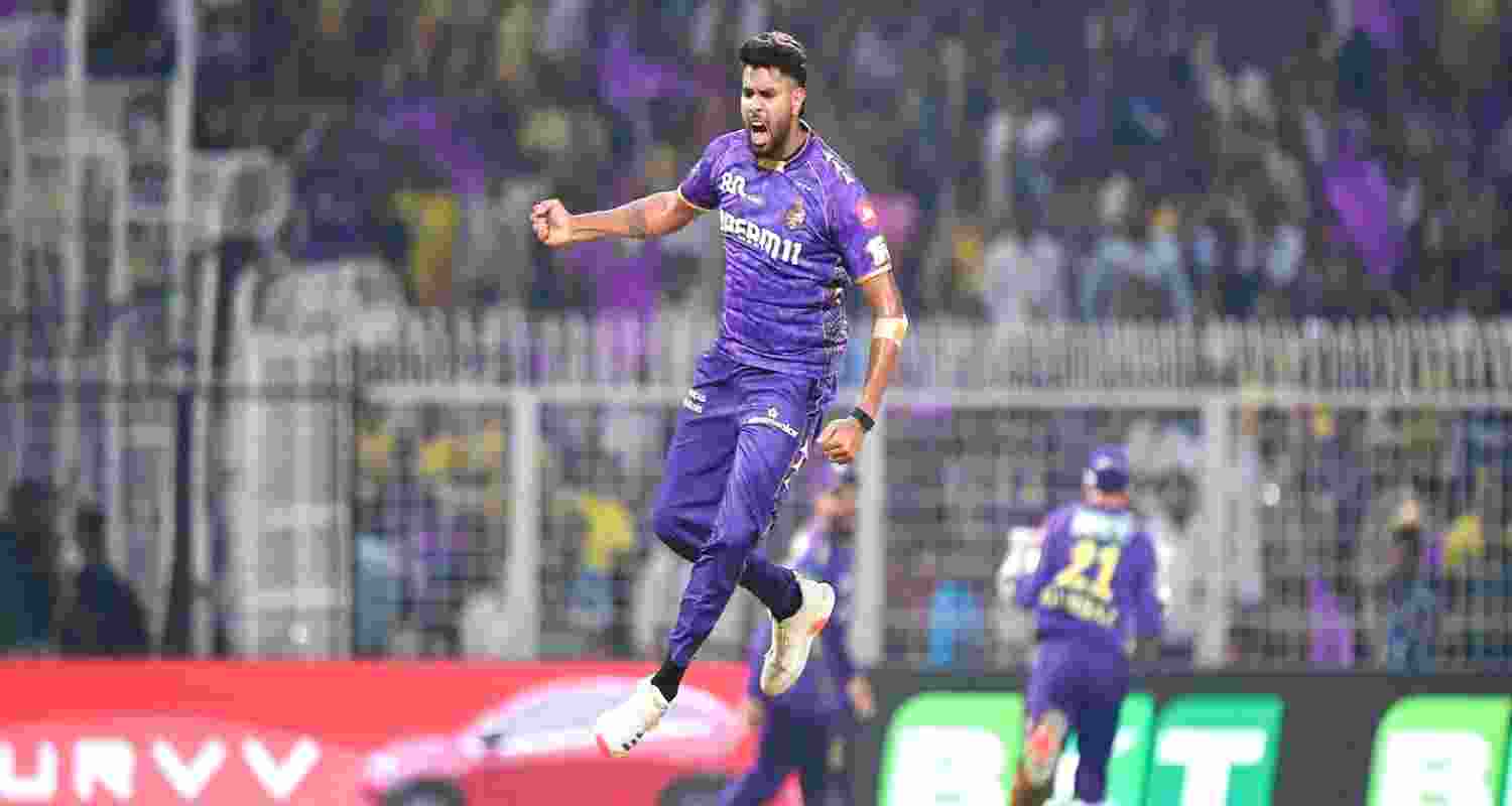 Rana will miss the bulk of the IPL 2026 season after recently undergoing knee surgery in February 2026. Rana will miss the bulk of the IPL 2026 season after recently undergoing knee surgery in February 2026.