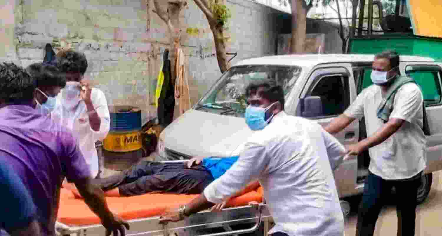 Ammonia gas leak in TN's seafood factory claims 7 lives Ammonia gas leak in TN's seafood factory claims 7 lives