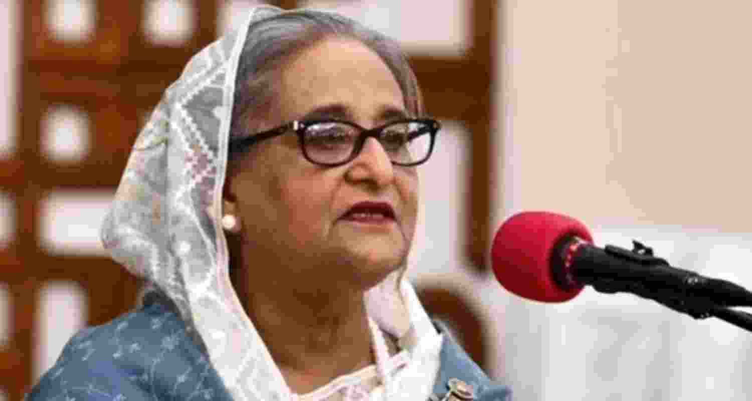 Hasina’s Delhi remarks: Indian envoy to meet B’desh PM on Aug 10 Hasina’s Delhi remarks: Indian envoy to meet B’desh PM on Aug 10