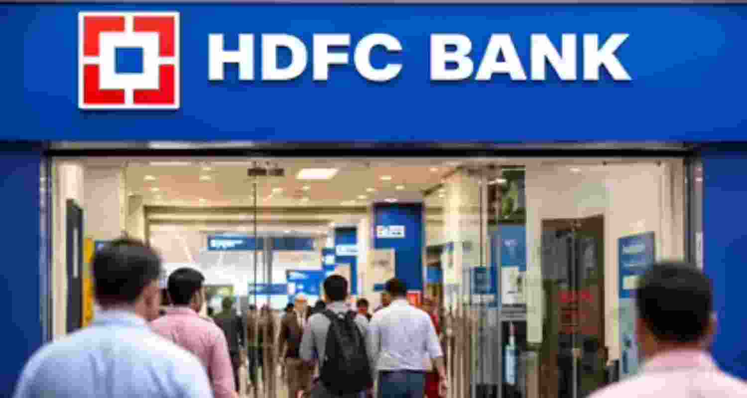 HDFC Bank. HDFC Bank.
