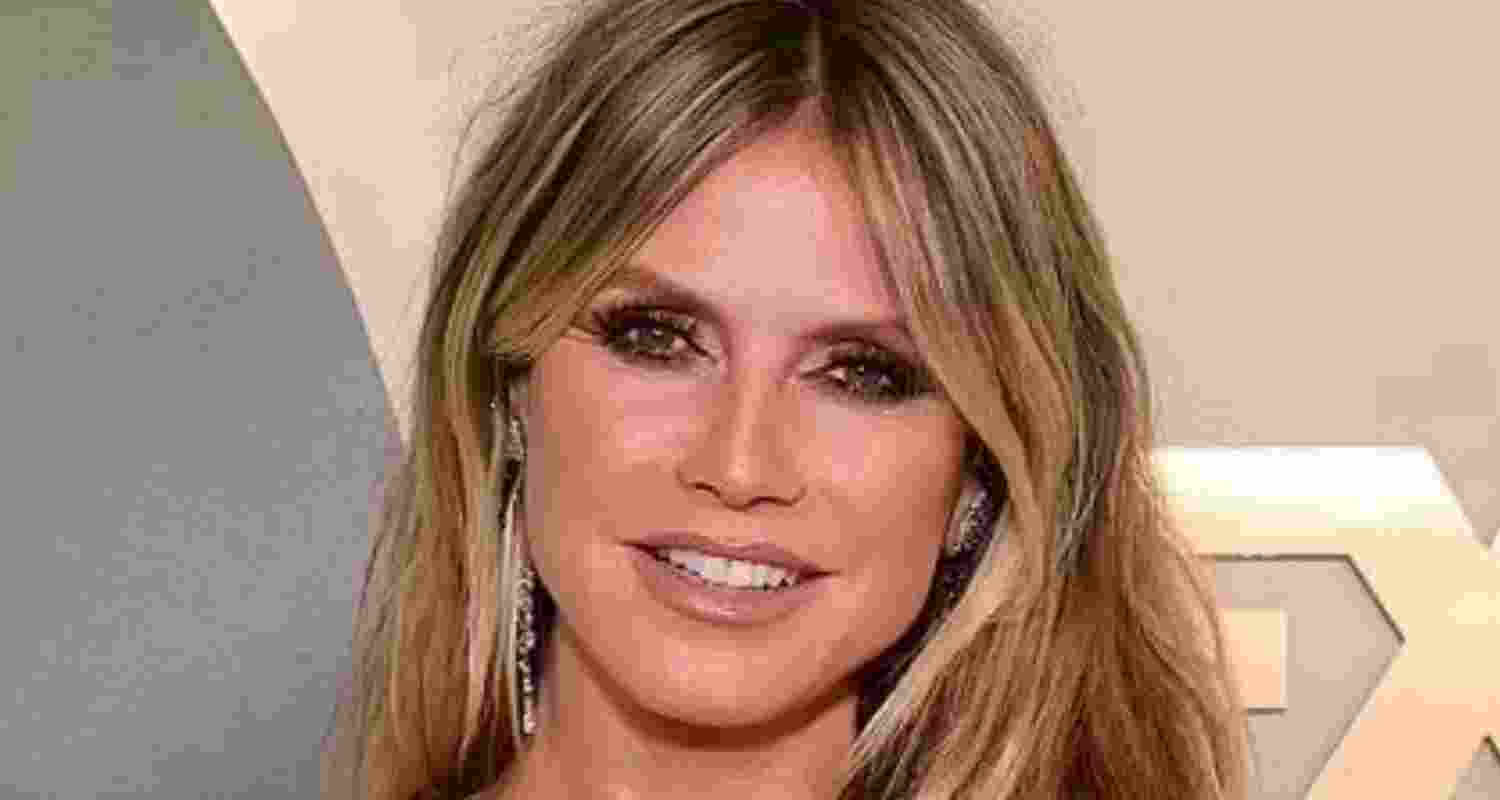 Heidi Klum opens up about living with ADHD Heidi Klum opens up about living with ADHD