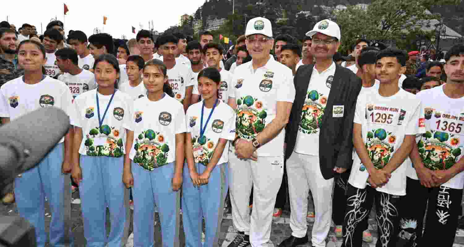Himachal Pradesh Governor Kavinder Gupta Himachal Pradesh Governor Kavinder Gupta