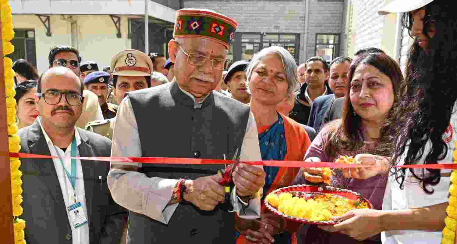 Himachal Pradesh Governor Shiv Pratap Shukla Himachal Pradesh Governor Shiv Pratap Shukla