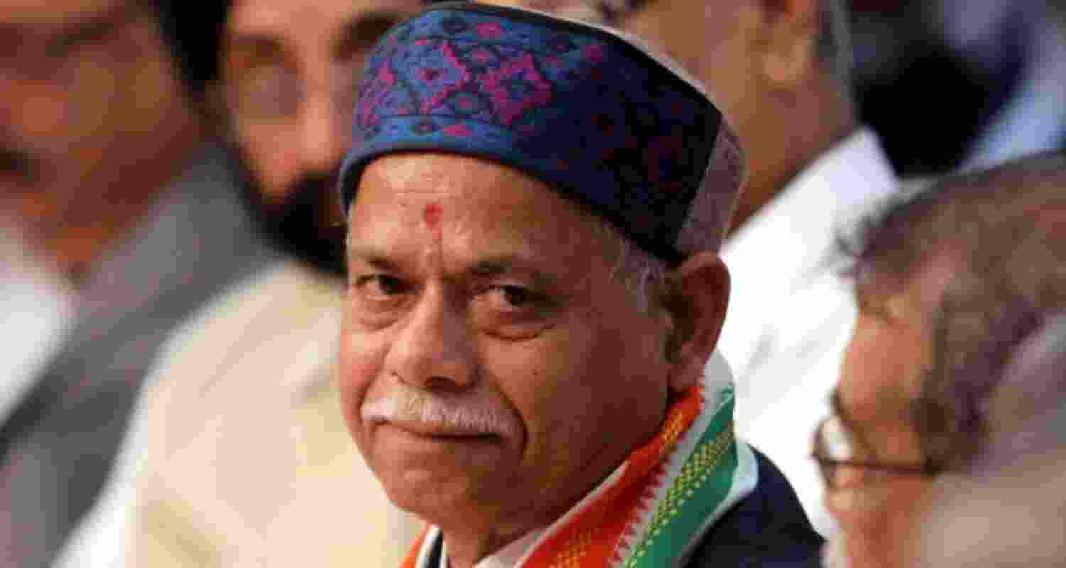 Himachal Pradesh Governor Shiv Pratap Shukla Himachal Pradesh Governor Shiv Pratap Shukla