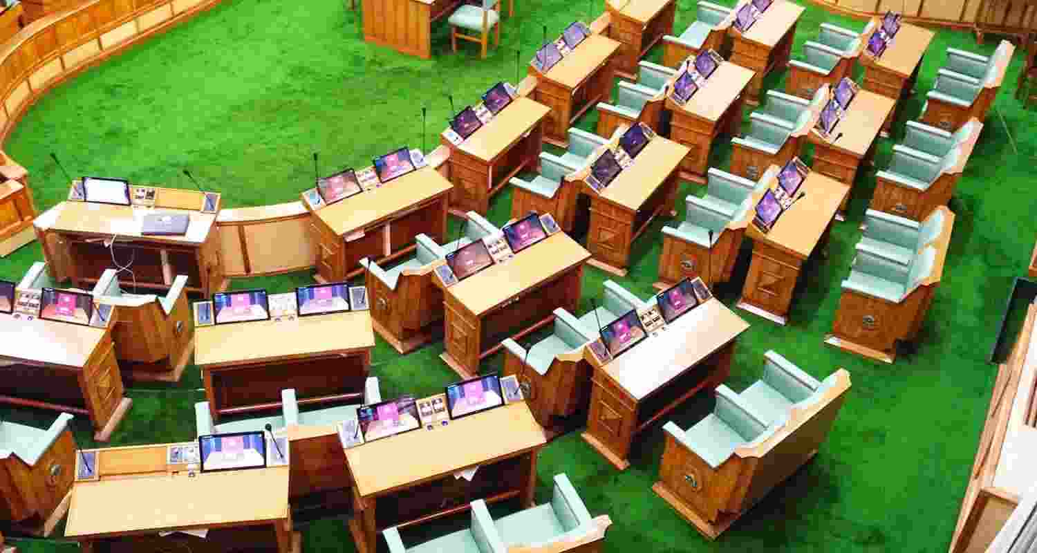 Himachal Pradesh Legislative Assembly. Himachal Pradesh Legislative Assembly.