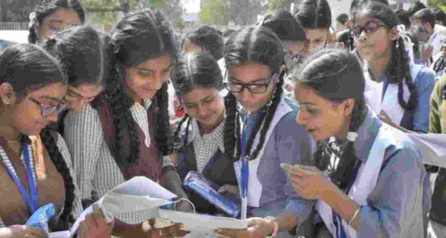 Girls outperform boys in Himachal Class X board exams Girls outperform boys in Himachal Class X board exams