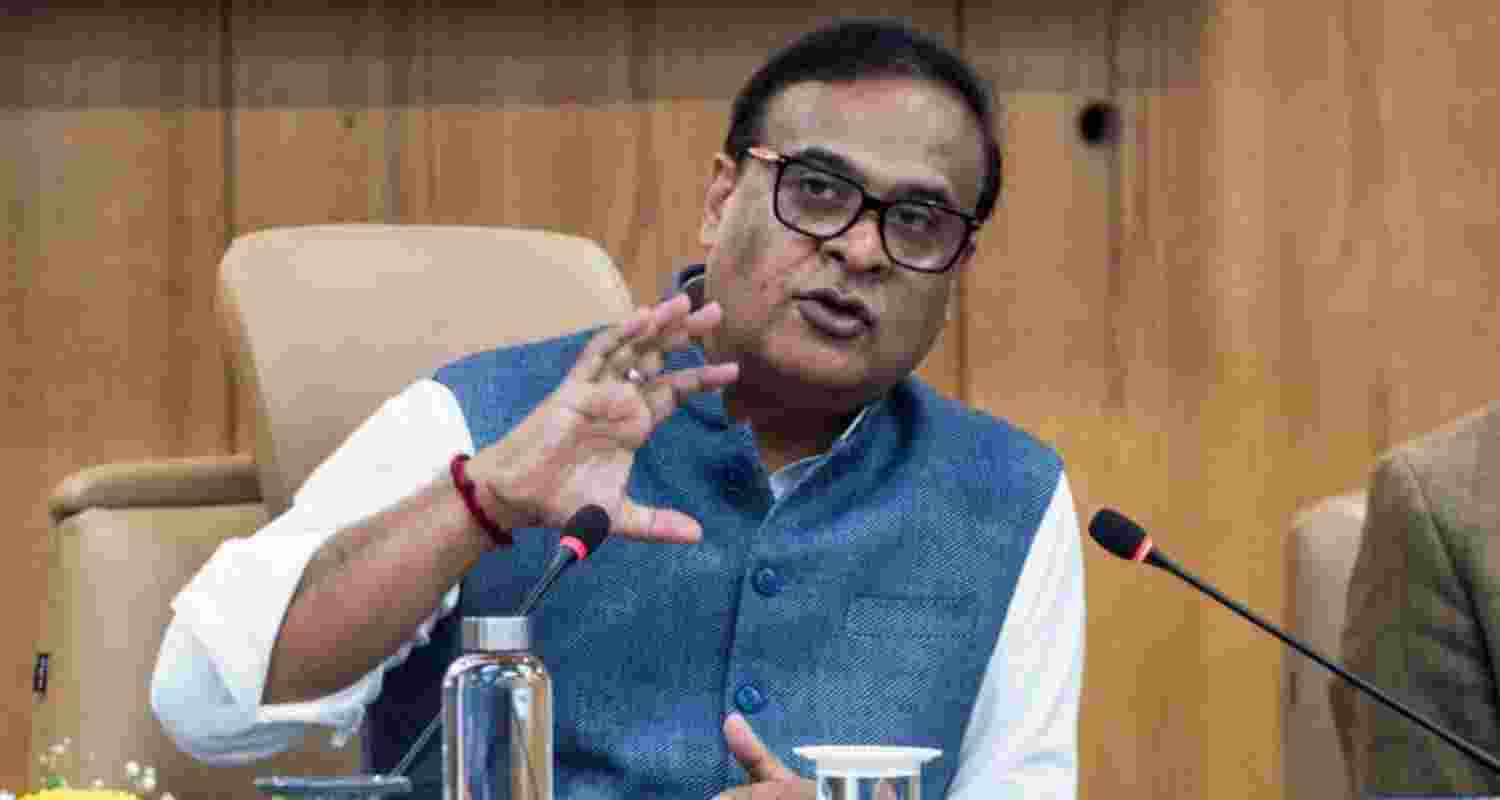 Assam CM Himanta Biswa Sarma assured full aid to flood-hit families, announced Rs 4 lakh ex gratia for victims' kin as over 8 lakh remain affected. Assam CM Himanta Biswa Sarma assured full aid to flood-hit families, announced Rs 4 lakh ex gratia for victims' kin as over 8 lakh remain affected.