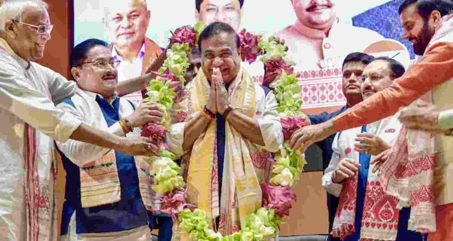 Sarma’s personal electoral performance was equally emphatic, as he retained his Jalukbari constituency with a massive margin of over 89,000 votes. Joining him in the new cabinet were Rameswar Teli, Atul Bora, Charan Boro, and Ajanta Neog, all of whom were sworn in as ministers during the same ceremony. Sarma’s personal electoral performance was equally emphatic, as he retained his Jalukbari constituency with a massive margin of over 89,000 votes. Joining him in the new cabinet were Rameswar Teli, Atul Bora, Charan Boro, and Ajanta Neog, all of whom were sworn in as ministers during the same ceremony.
