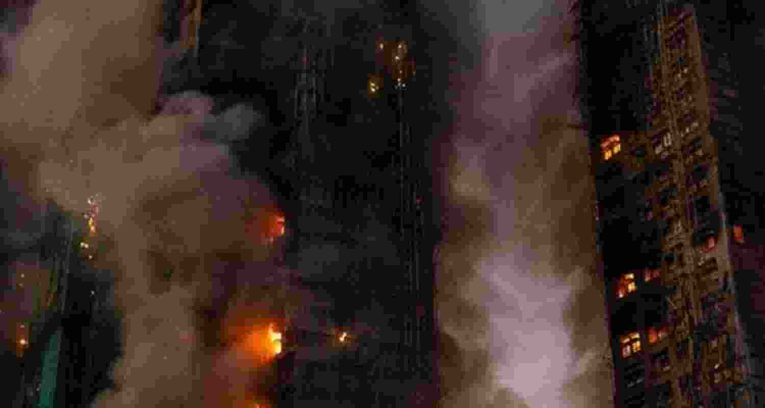 Hong Kong charges seven people and two firms over the 2025 fire that killed 168 people, alleging manslaughter, fraud and safety failures. Hong Kong charges seven people and two firms over the 2025 fire that killed 168 people, alleging manslaughter, fraud and safety failures.