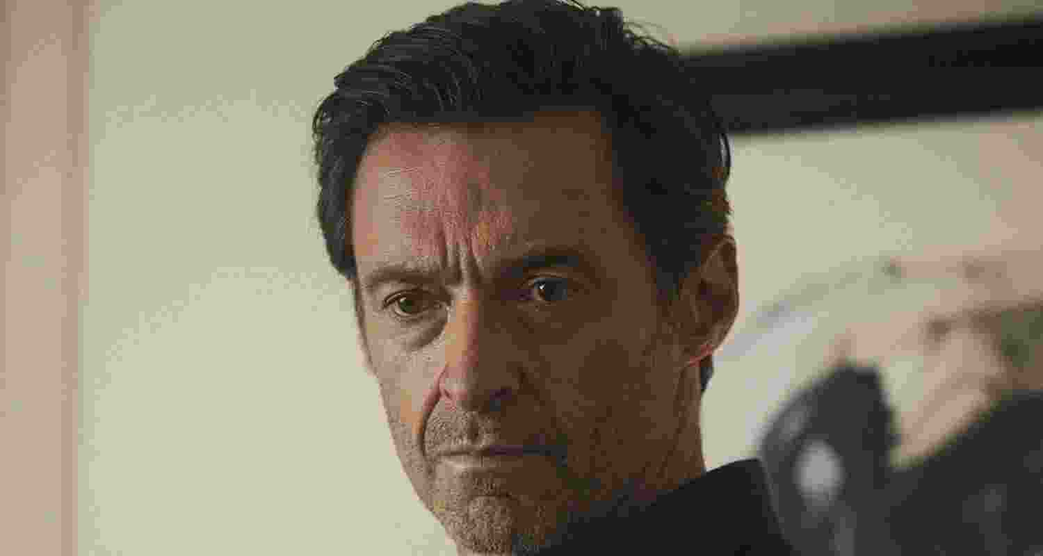 Hugh Jackman to star in ‘Treasure Island’ Hugh Jackman to star in ‘Treasure Island’