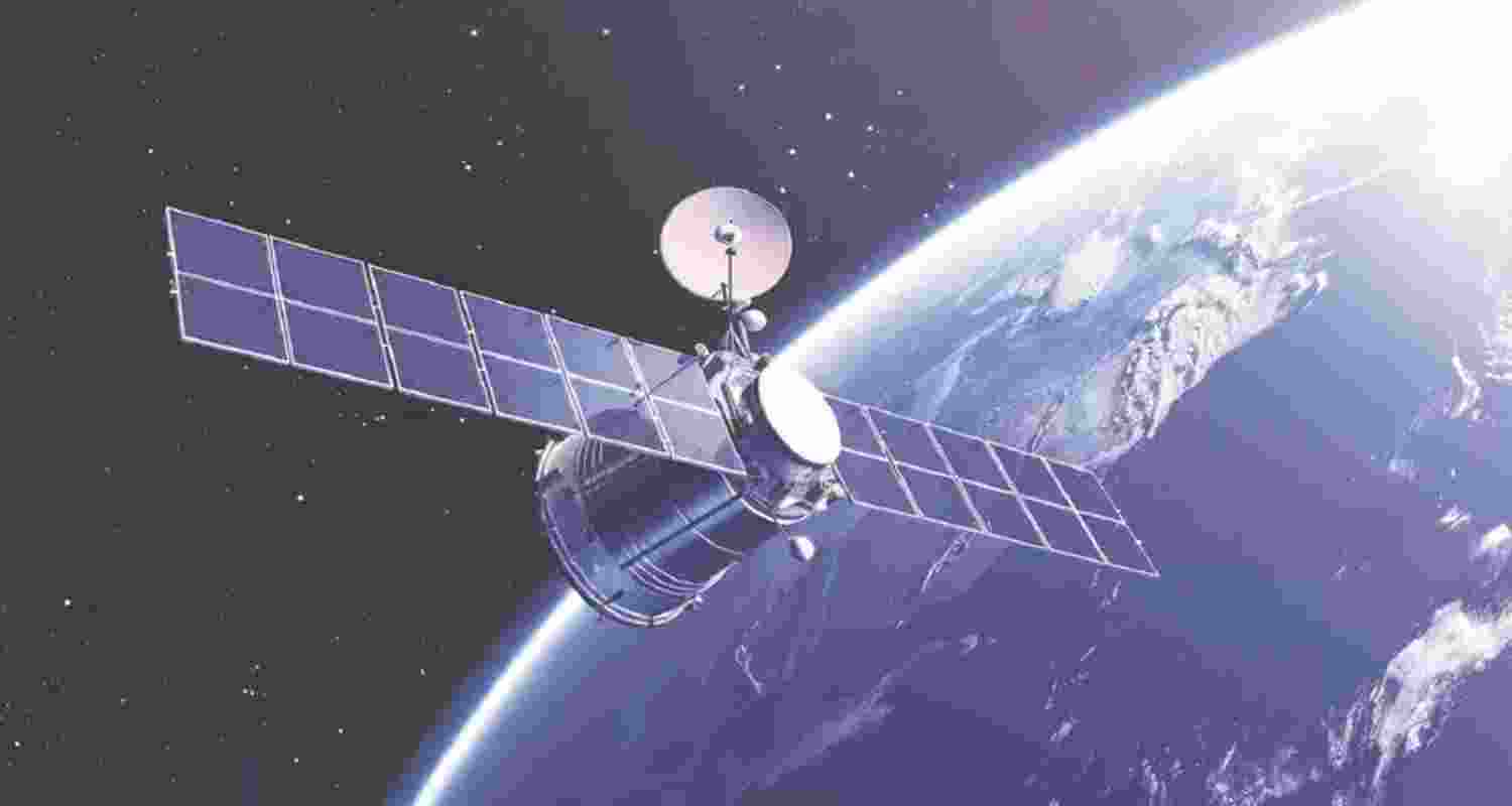 Ananth Tech to launch India's first private satellite broadband Ananth Tech to launch India's first private satellite broadband
