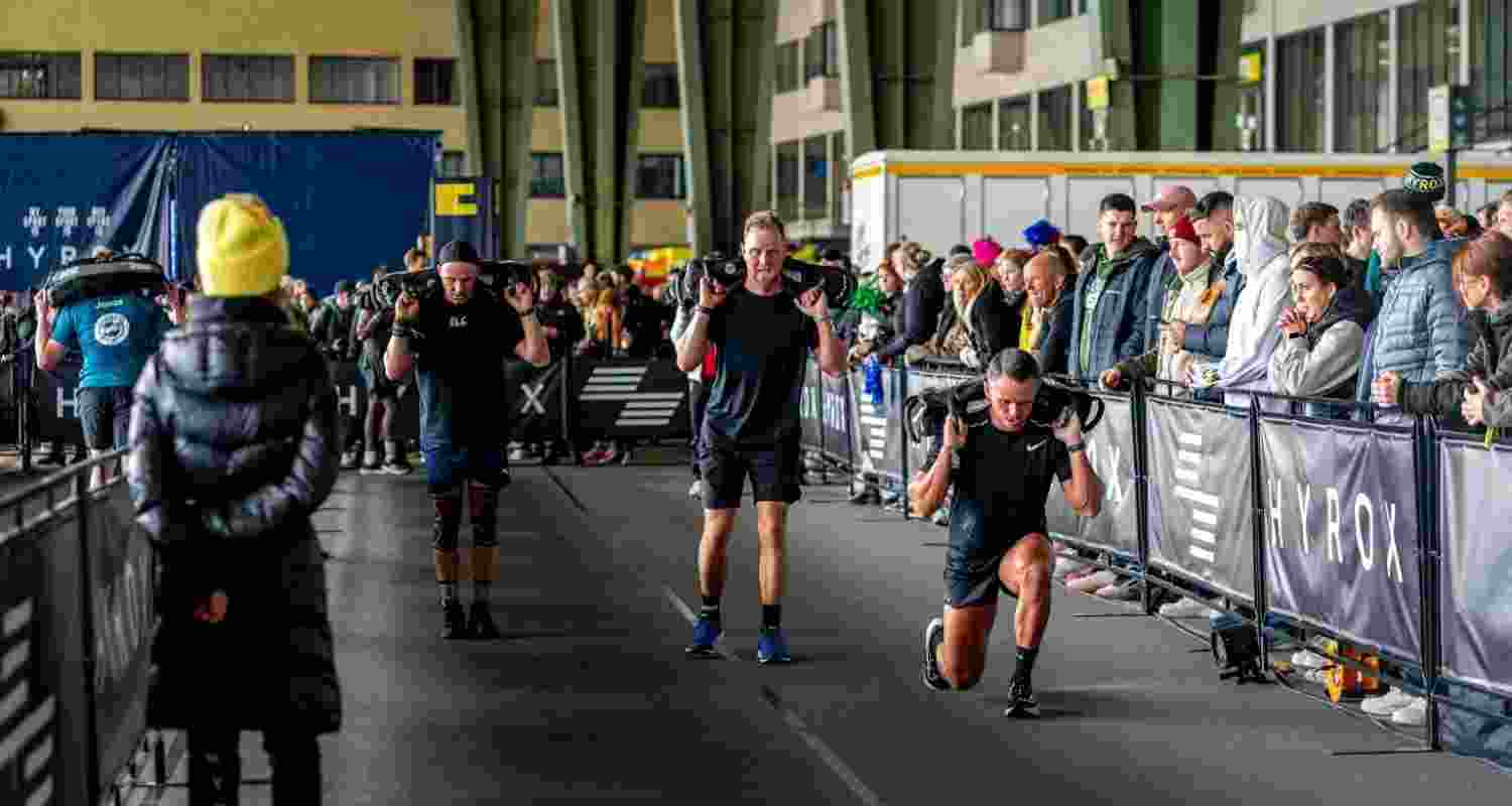 Race ready, injury free: The ultimate Hyrox training strategy Race ready, injury free: The ultimate Hyrox training strategy