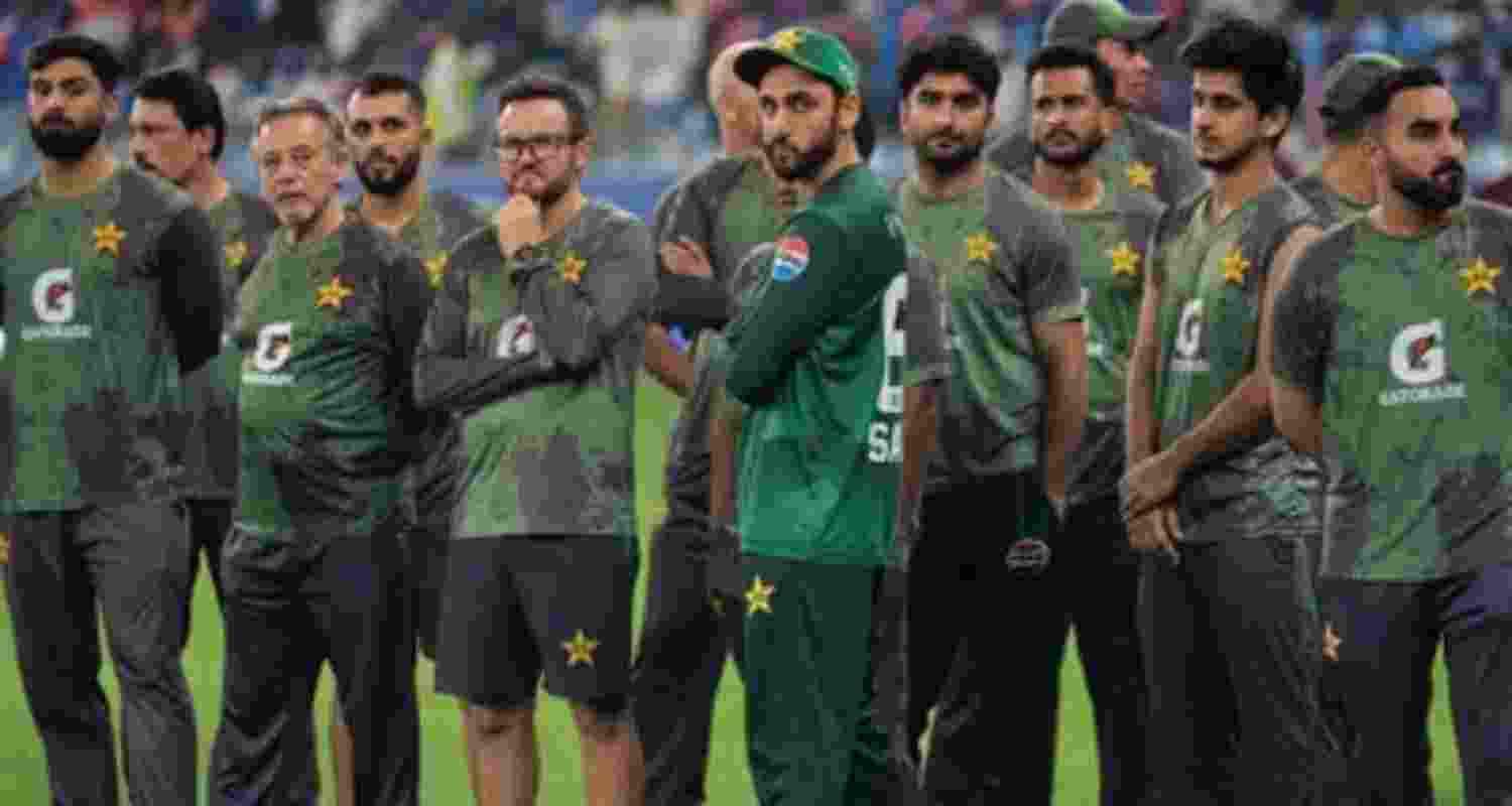 At the centre of the dispute is Pakistan’s decision, announced on February 2, to skip the match in solidarity with Bangladesh. At the centre of the dispute is Pakistan’s decision, announced on February 2, to skip the match in solidarity with Bangladesh.