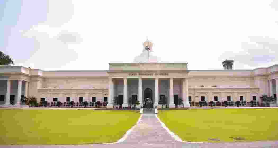 The IIT Roorkee campus. (File photo) The IIT Roorkee campus. (File photo)