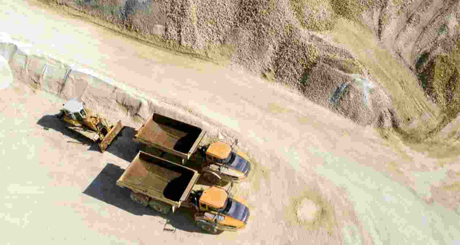 ED raided eight locations in Bihar, Delhi and Rajasthan in a money laundering probe linked to alleged illegal sand mining worth over Rs 131 crore. ED raided eight locations in Bihar, Delhi and Rajasthan in a money laundering probe linked to alleged illegal sand mining worth over Rs 131 crore.