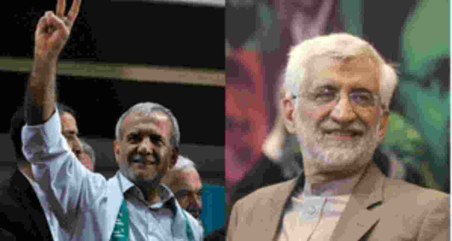 Iran's Constitutional Council Confirms Presidential Election Outcomes. Iran's Constitutional Council Confirms Presidential Election Outcomes.