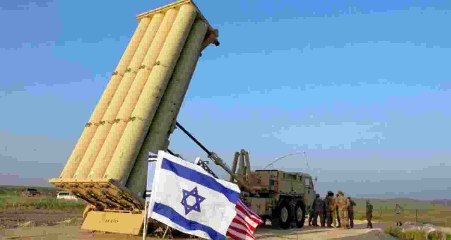 Iranian Defense Chief Critiques US THAAD Move to Israel. Iranian Defense Chief Critiques US THAAD Move to Israel.