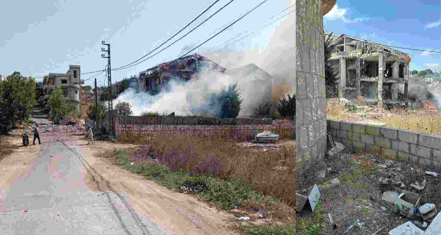 Israeli Airstrikes Target Hezbollah Head Quarter in Beirut Killing Top Leaders. Israeli Airstrikes Target Hezbollah Head Quarter in Beirut Killing Top Leaders.