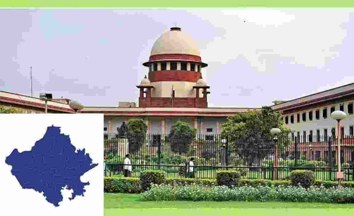 Give Rajasthani language proper status in schools: SC to govt Give Rajasthani language proper status in schools: SC to govt