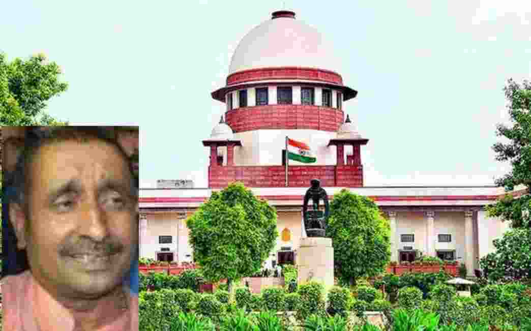 SC sets aside HC order on suspending Kuldeep Sengar's sentence SC sets aside HC order on suspending Kuldeep Sengar's sentence