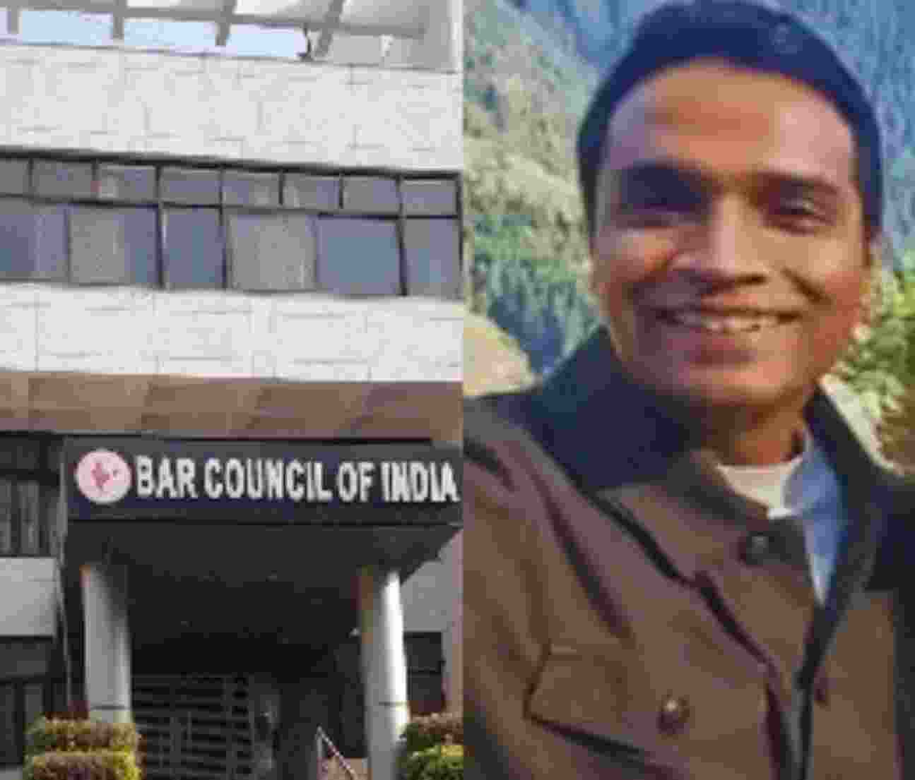 Twisha Sharma case: BCI suspends license of accused husband Twisha Sharma case: BCI suspends license of accused husband