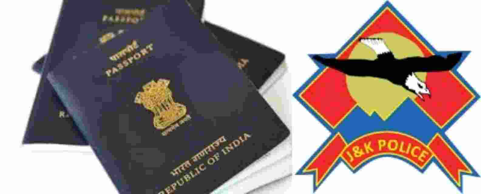 J&K Police gets Passport Seva best performer award for 2nd year J&K Police gets Passport Seva best performer award for 2nd year
