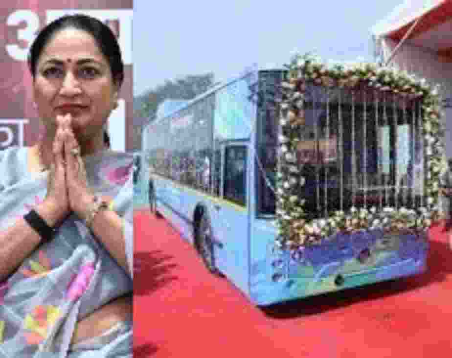 Delhi govt to roll out 300 new AC e-buses on July 4: CM Delhi govt to roll out 300 new AC e-buses on July 4: CM