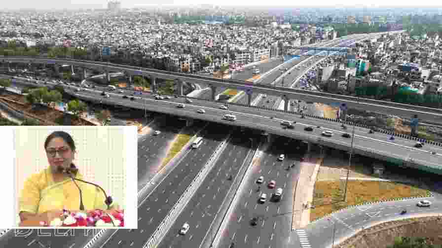 Delhi gets Rs 1647cr for infrastructure boost, CM hails PM Modi Delhi gets Rs 1647cr for infrastructure boost, CM hails PM Modi