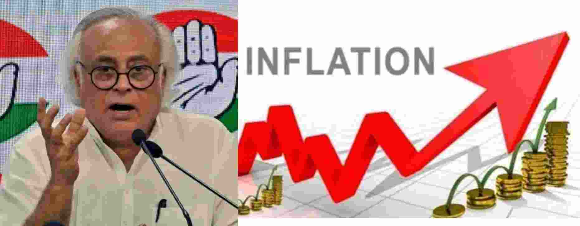 Country heading towards economic crisis, PM must answer: Cong Country heading towards economic crisis, PM must answer: Cong