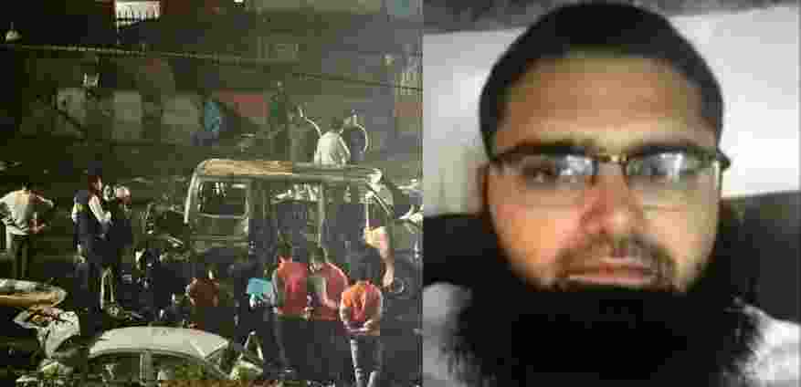 Interpol notice likely against Kashmiri doc for role in car blast Interpol notice likely against Kashmiri doc for role in car blast