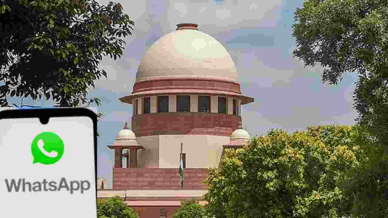 WhatsApp tells SC it will implement CCI order on user privacy WhatsApp tells SC it will implement CCI order on user privacy
