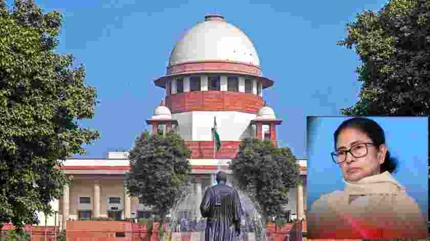 Don't dare question judicial officers: SC warns WB govt, ECI Don't dare question judicial officers: SC warns WB govt, ECI