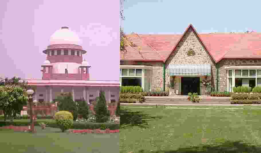 SC directs Police to ensure protection of Delhi's heritage sites SC directs Police to ensure protection of Delhi's heritage sites