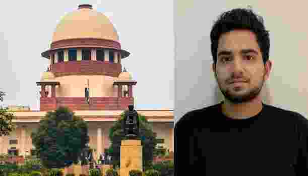 SC imposes Rs 3L fine on You Tube comedian Samay Raina SC imposes Rs 3L fine on You Tube comedian Samay Raina