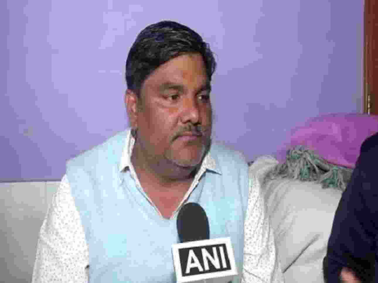 Ex AAP leader Tahir Hussain convicted in IB officer's murder case Ex AAP leader Tahir Hussain convicted in IB officer's murder case