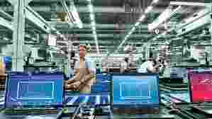 New business and output surge, driving India's service sector to near 14-year high: HSBC report New business and output surge, driving India's service sector to near 14-year high: HSBC report