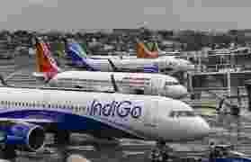 Domestic air traffic rises 5.7 pc to 1.31 crore in August Domestic air traffic rises 5.7 pc to 1.31 crore in August