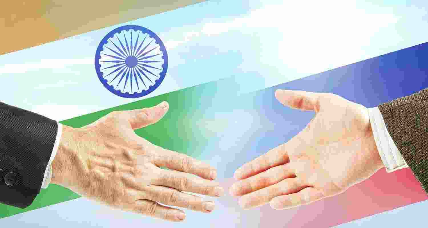 India, Russia to jointly manufacture defence spares, hardware India, Russia to jointly manufacture defence spares, hardware