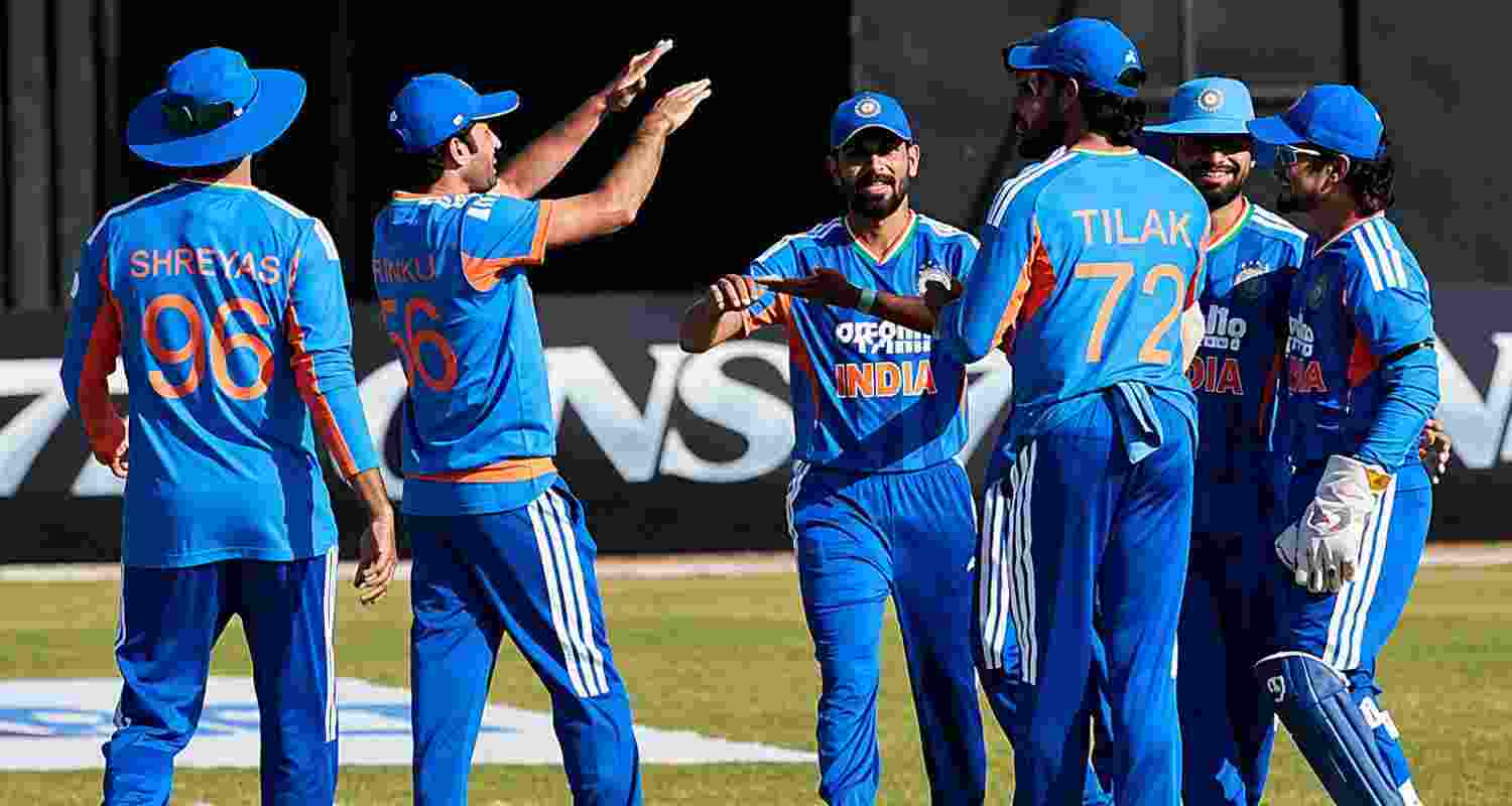 Representative image. Image credit - ICC. Representative image. Image credit - ICC.