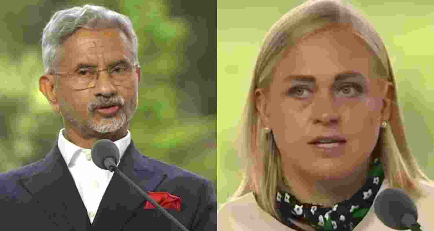 Finland Minister defends India’s Russian oil imports Finland Minister defends India’s Russian oil imports