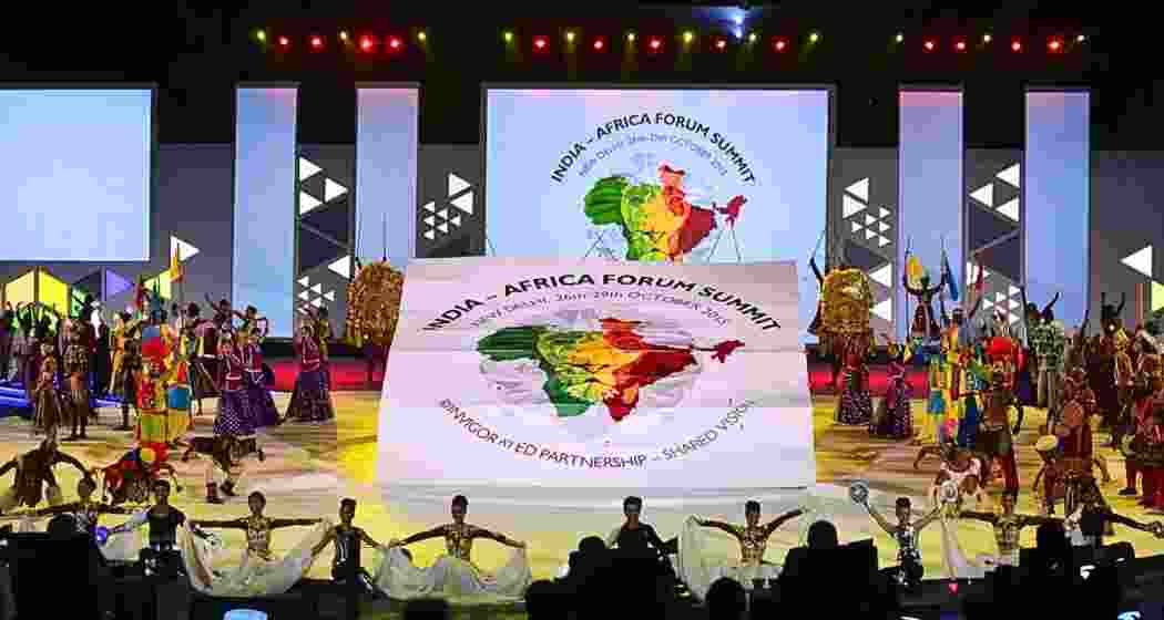 India-Africa Forum Summit was scheduled to take place in New Delhi from May 28-31. India-Africa Forum Summit was scheduled to take place in New Delhi from May 28-31.