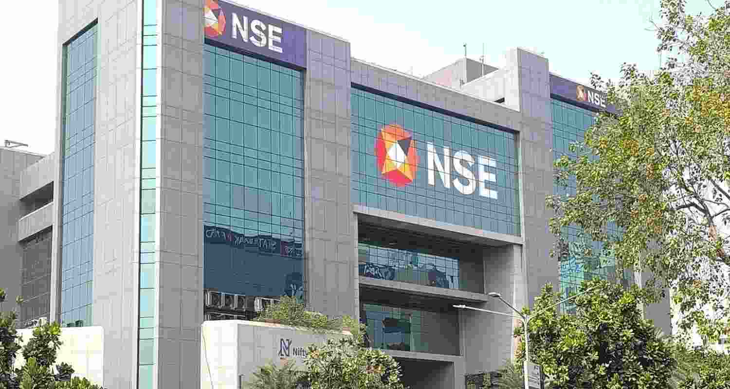 Sensex and Nifty opened lower amid West Asia tensions and Strait of Hormuz concerns. FIIs extended selling, weighing on investor sentiment. Sensex and Nifty opened lower amid West Asia tensions and Strait of Hormuz concerns. FIIs extended selling, weighing on investor sentiment.