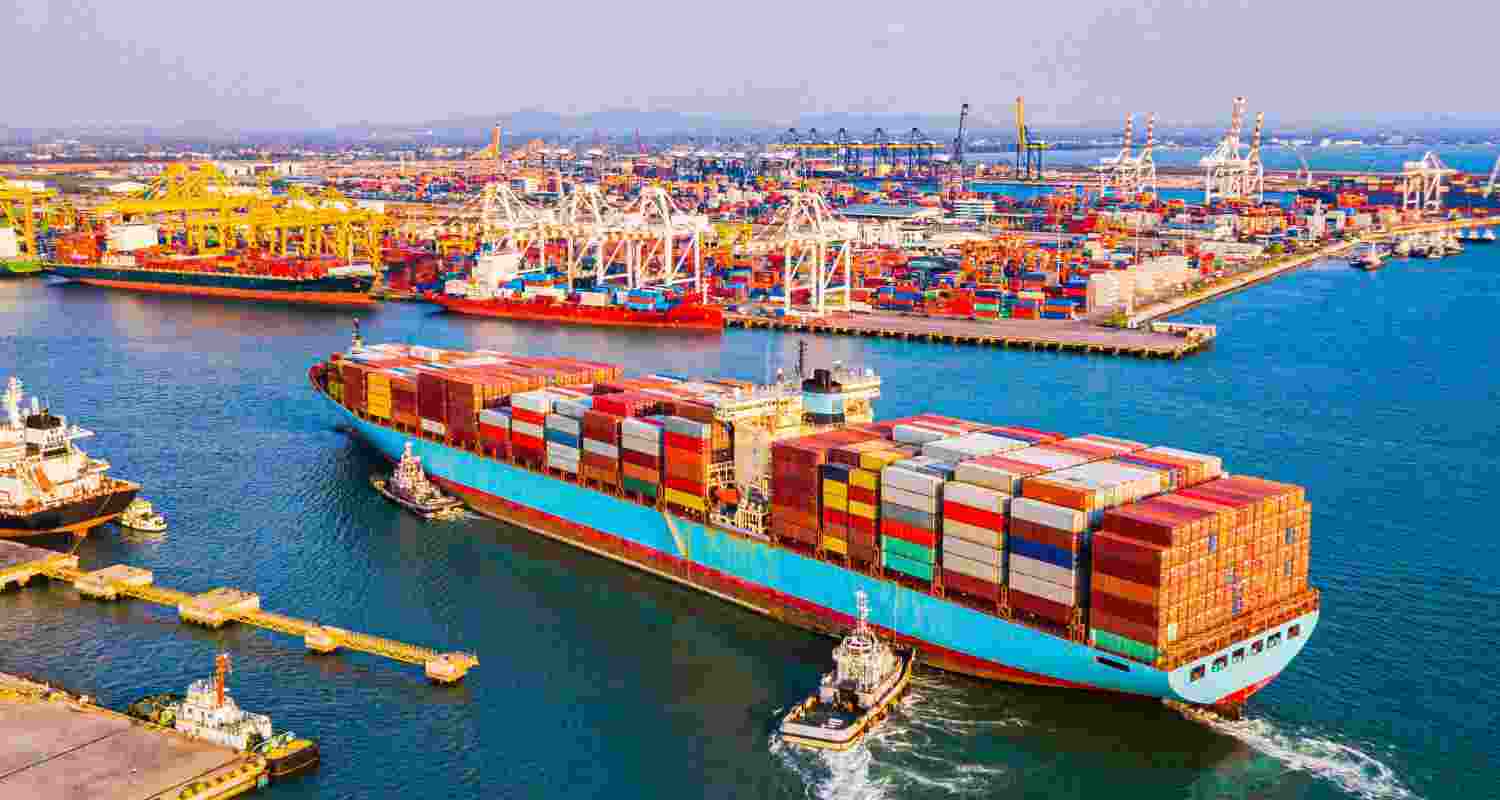 India's pharmaceutical exports rose 6.8% to USD 8.1 billion in Q1 FY27, driven by higher vaccine, bulk drug and formulation shipments. India's pharmaceutical exports rose 6.8% to USD 8.1 billion in Q1 FY27, driven by higher vaccine, bulk drug and formulation shipments.